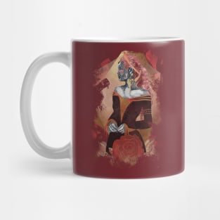 Queen of Broken Hearts Mug